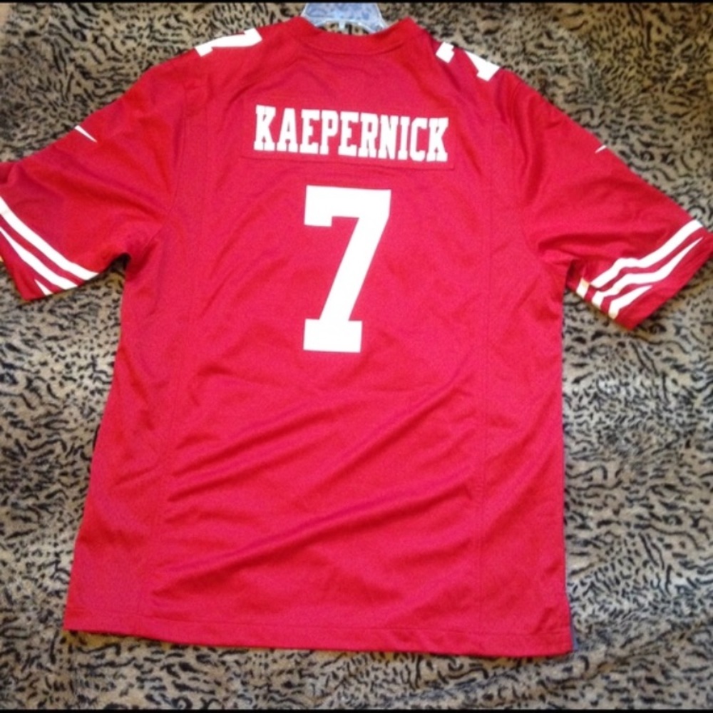 Keapernick Jersey